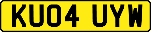 KU04UYW
