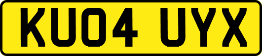KU04UYX