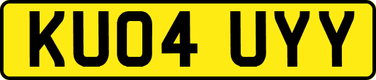 KU04UYY