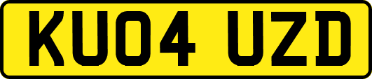 KU04UZD