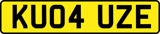 KU04UZE
