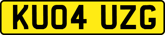 KU04UZG