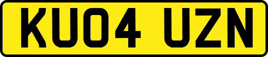 KU04UZN