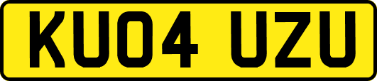 KU04UZU