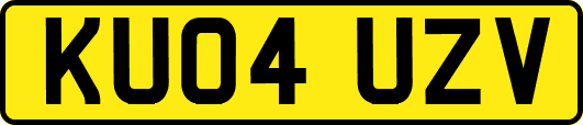 KU04UZV