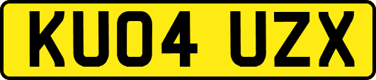 KU04UZX