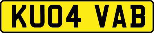 KU04VAB