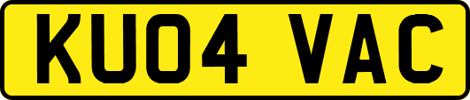 KU04VAC