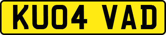 KU04VAD