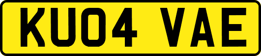 KU04VAE