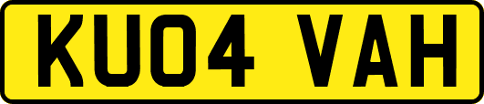 KU04VAH