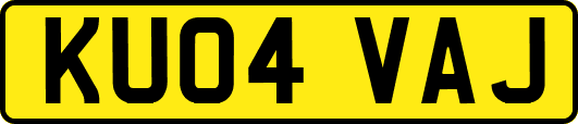 KU04VAJ