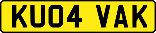 KU04VAK