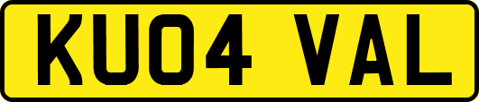 KU04VAL