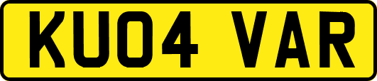 KU04VAR