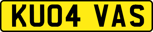 KU04VAS