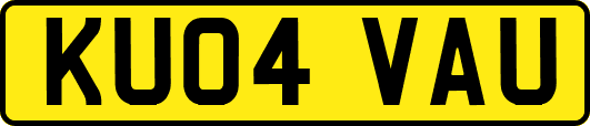 KU04VAU