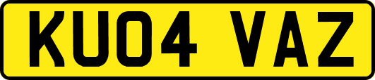KU04VAZ