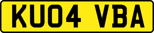KU04VBA