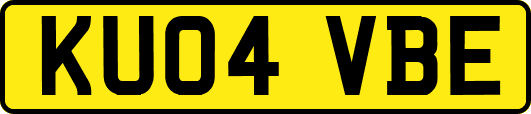 KU04VBE