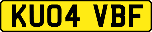 KU04VBF