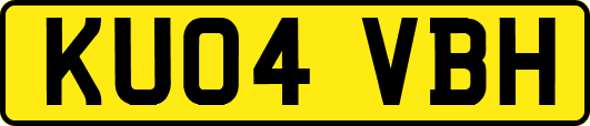 KU04VBH