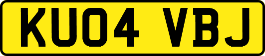 KU04VBJ