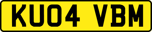 KU04VBM