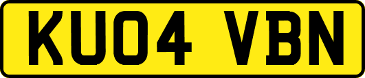 KU04VBN