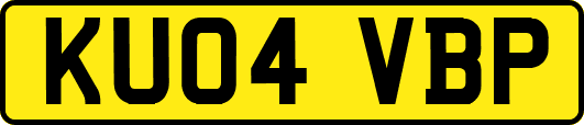 KU04VBP