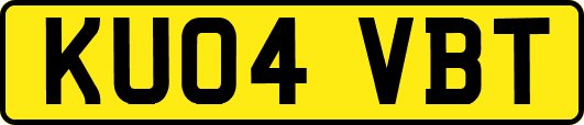 KU04VBT
