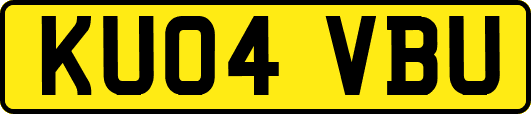 KU04VBU