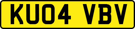 KU04VBV