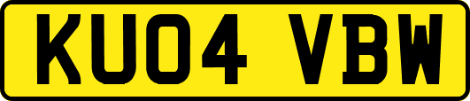 KU04VBW