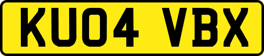 KU04VBX