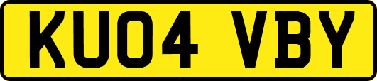 KU04VBY