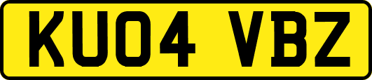 KU04VBZ