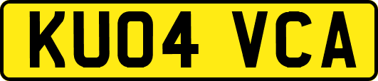KU04VCA
