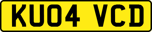 KU04VCD