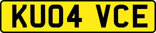 KU04VCE