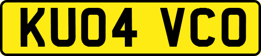 KU04VCO