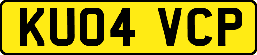 KU04VCP