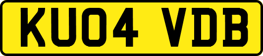 KU04VDB