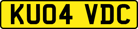 KU04VDC
