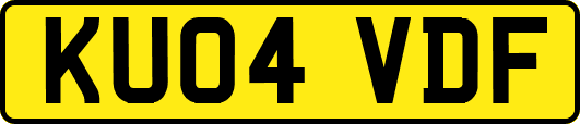 KU04VDF