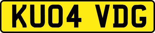 KU04VDG