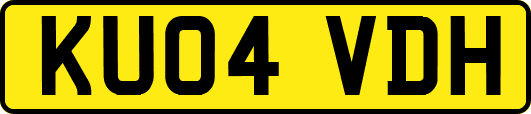 KU04VDH