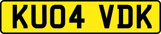 KU04VDK
