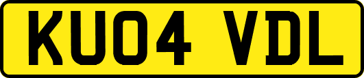 KU04VDL