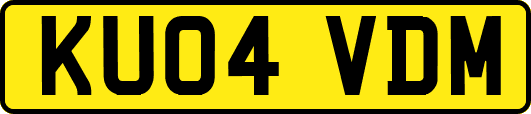KU04VDM
